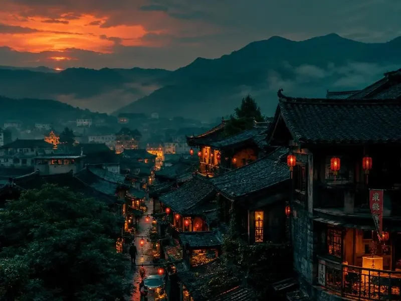 古装类短剧分类图